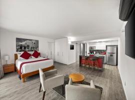 Armonik Suites By Casanevo, hotel in Mexico City