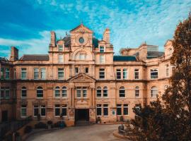 The Coal Exchange Hotel, hotel em Cardiff