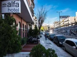 Alfa Hotel