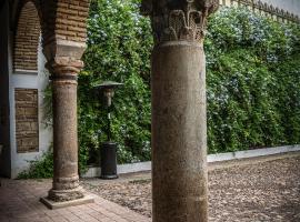 Palacio de los Angulo casa histórica en el centro de Córdoba, viešbutis Kordoboje