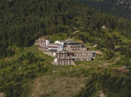 Grand Forest Metsovo, viešbutis mieste Mecovas