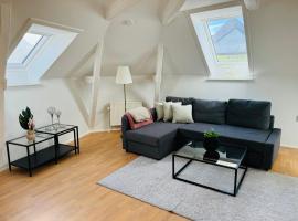 Cozy 2-room Apartment, hotel v mestu Arhus