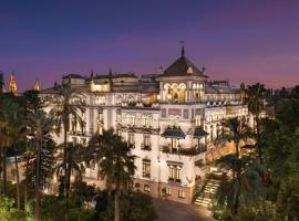 Hotel Alfonso XIII, a Luxury Collection Hotel, Seville, hotel in Seville