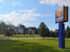 Comfort Inn & Suites, hotel v destinácii Tunkhannock