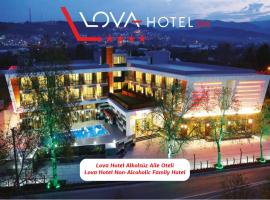 Yalova Lova Hotel & SPA Yalova, hotel en Yalova