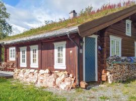 2 Bedroom Lovely Home In Oppdal, casa vacanze a Oppdal