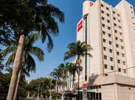 ibis Santo Andre, hotel Ibis en Santo André