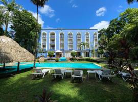 Hotel Maya Palenque, ξενοδοχείο σε Palenque