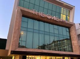 The One Living Hotel, viešbutis Antalijoje, netoliese – Antalijos oro uostas - AYT