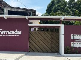 Vila WS, pet-friendly hotel sa Manaus