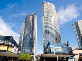 Circle on Cavill - Self Contained, Private Apartments - Wow Stay, hotel en Gold Coast