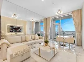 Luxury Apt in Business Bay Water canal view