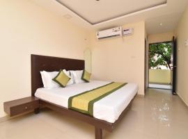 Swaaraj Stay at GOA: Calangute şehrinde bir otel