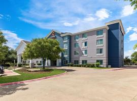 Comfort Suites Austin Airport, готель біля аеропорту Аеропорт Бергстром - AUS, 