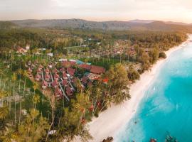 Koh Kood Paradise Beach, complex din Ko Kut