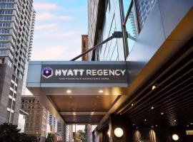 Hyatt Regency San Francisco Downtown SOMA, hotel en Union Square, San Francisco