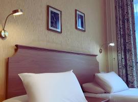 Welbeck Hotel & Apartments – hotel w mieście Douglas