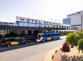 Van der Valk Hotel Schiphol, hotel sa Hoofddorp