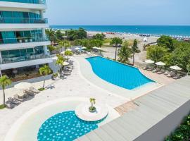 Sonesta Hotel Cartagena、カルタヘナ・デ・インディアスのホテル