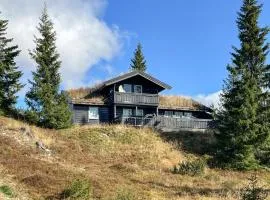 Stunning Home In Sjusjøen With Sauna