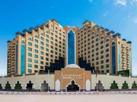 Barcelo Al Jaddaf, Dubai, hotell i Dubai