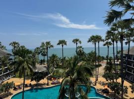 Pattawia Resort & Spa, Pranburi, hotel en Pran Buri