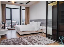 Expressionz Professional Suites by MyKey Global, casa per le vacanze a Kuala Lumpur