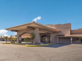 Quality Inn & Suites Lake Havasu City, hotel en Lake Havasu City