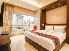 FabHotel Samotel - Nr Kolkata Airport, viešbutis mieste kolkata, netoliese – Netaji Subhash Chandra Bose tarptautinis oro uostas - CCU