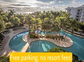 The Lago Mar Beach Resort and Club, hotel em Fort Lauderdale