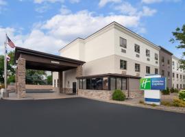 Holiday Inn Express Cleveland Airport - Brook Park, an IHG Hotel, hotel in Brook Park