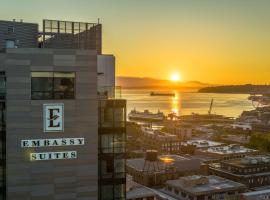 Embassy Suites By Hilton Seattle Downtown Pioneer Square, hotel em Seattle