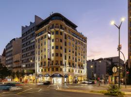 America Diamonds Hotel, hotel in Lisbon