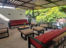 Apartahotel Sevilla, budget hotel sa Medellín