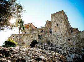 Hotel Tugasa Castillo de Castellar, khách sạn ở Castellar de la Frontera