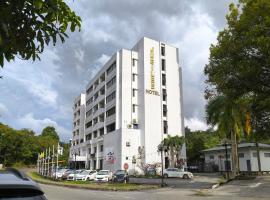 Jubilee Hotel – hotel w mieście Bandar Seri Begawan