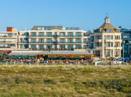 Two Brothers Noordwijk Beach, hotel sa Noordwijk aan Zee