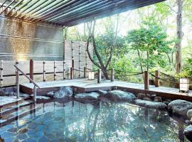 Tokyu Vacations Hakone Gora, hotel i Gora Onsen, Hakone