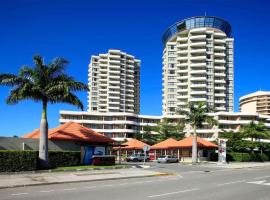 누메아에 위치한 호텔 Ramada Hotel & Suites by Wyndham Noumea