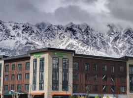 Wyndham Garden Remarkables Park Queenstown, hotel di Queenstown