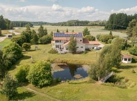 Villa Varpa, khách sạn ở Lahti