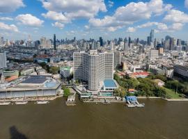 Royal Orchid Sheraton Riverside Hotel Bangkok, hotel in Bangkok