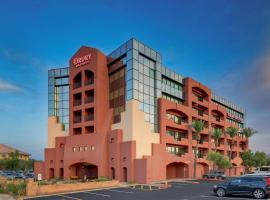 Drury Inn & Suites Phoenix Airport, viešbutis , netoliese – Finikso Sky Harbor tarptautinis oro uostas - PHX