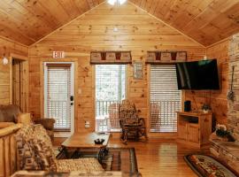 Mountain Seclusion, hotel em Sevierville