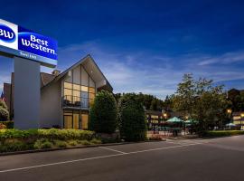 Best Western Toni Inn, motel in Pigeon Forge