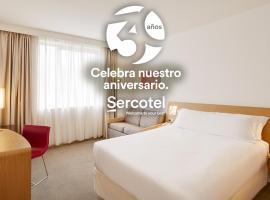 Sercotel Valladolid, hotel a Valladolid