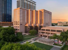 Viešbutis Downright Austin, A Renaissance Hotel (Downtown Austin, Ostinas)