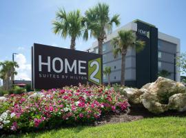 Home2 Suites By Hilton Fort Walton Beach, hotel in Fort Walton Beach