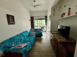 Apartamento Praia Grande Ubatuba 300mt da Praia