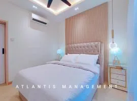 Arte Mont Kiara, Private Elegant Suite manage by Atlantis Management